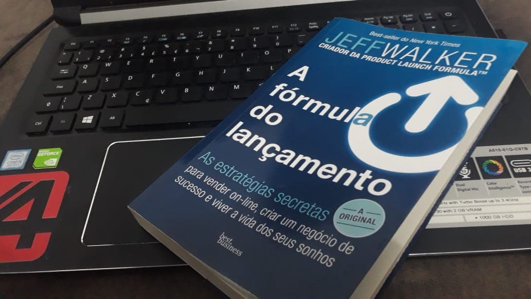 A Fórmula do Lançamento