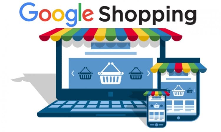 Google Shopping Grátis